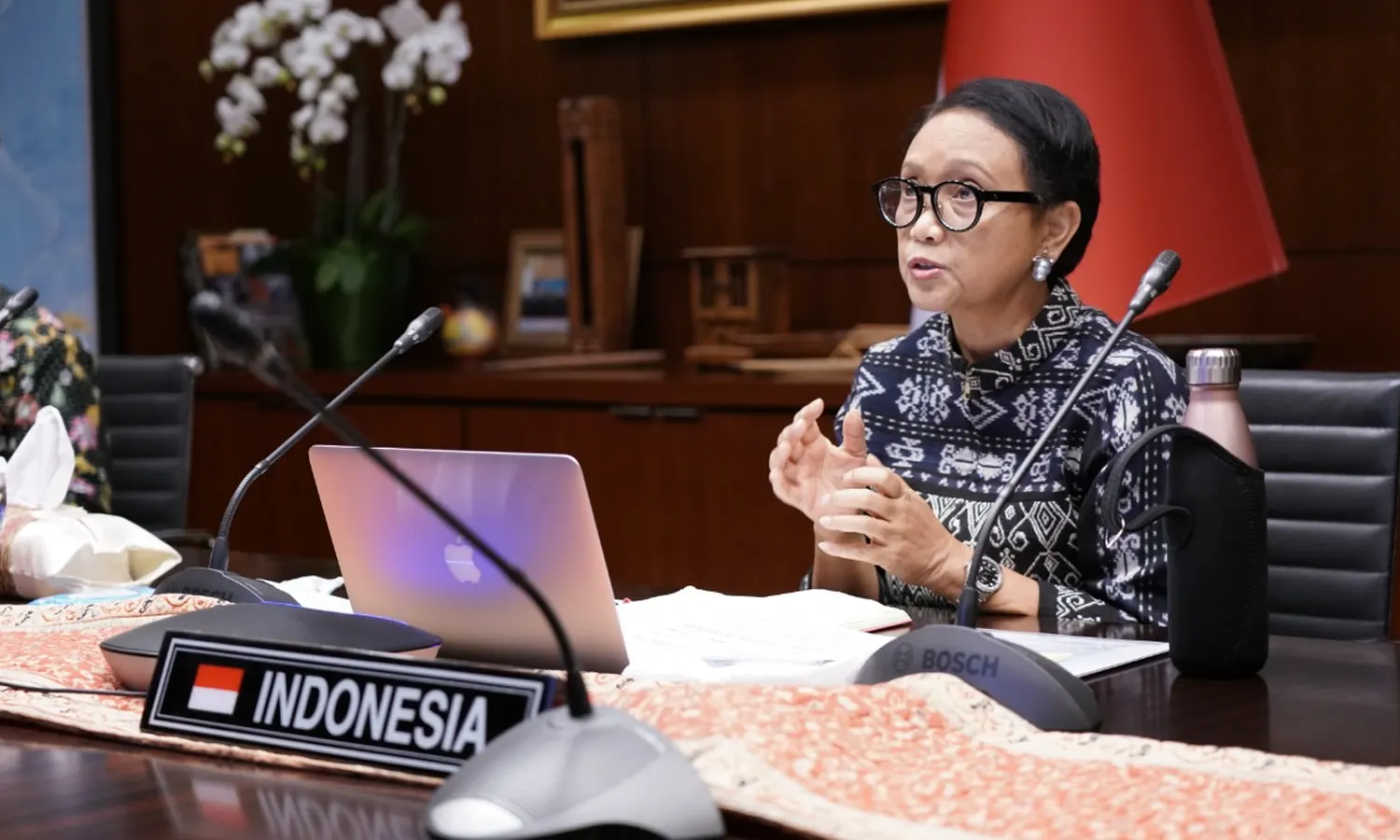 Sepanjang 2022 Kemenlu Bereskan 30 Ribu Kasus WNI di Luar Negeri